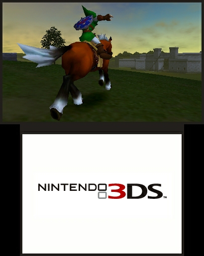 The Legend of Zelda: Ocarina of Time 3D - Imagen 23